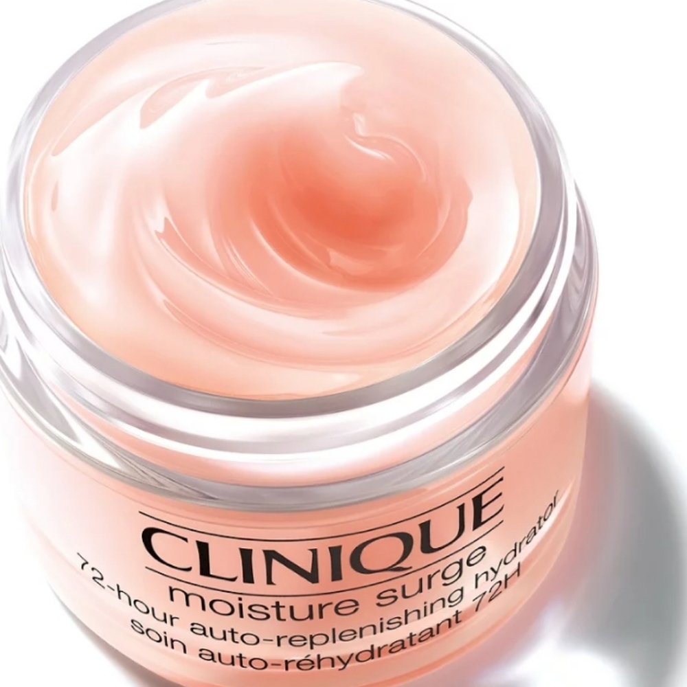 SALE CLINIQUE MOISTURE SURGE 72HOUR AUTO HYDRATOR. - Picture 3 of 6